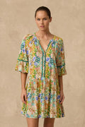 Monte & Lou Mini Dress - Ayla