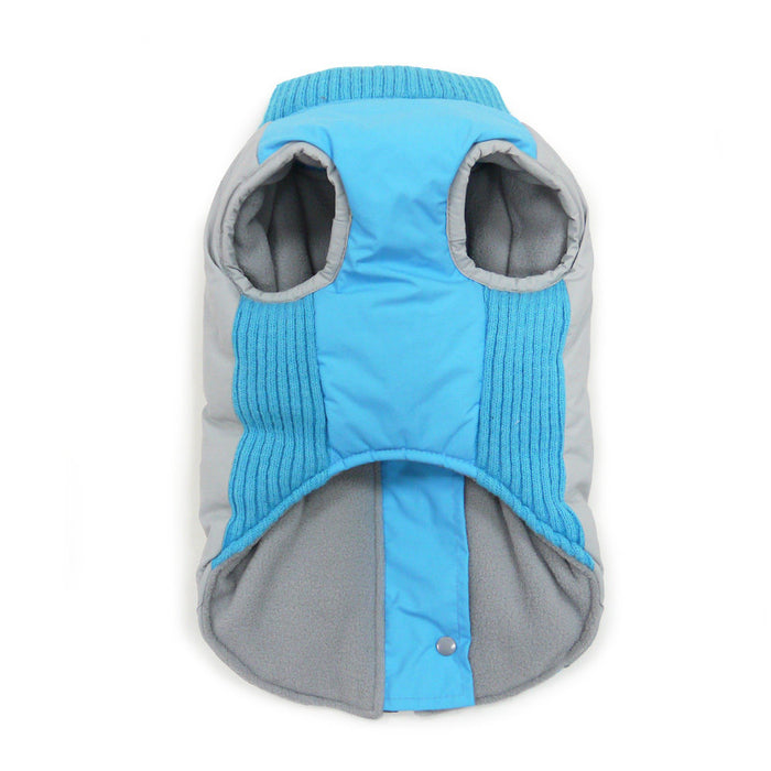 MOUNTAIN HIKER DOG COAT, Coats - Bones Bizzness