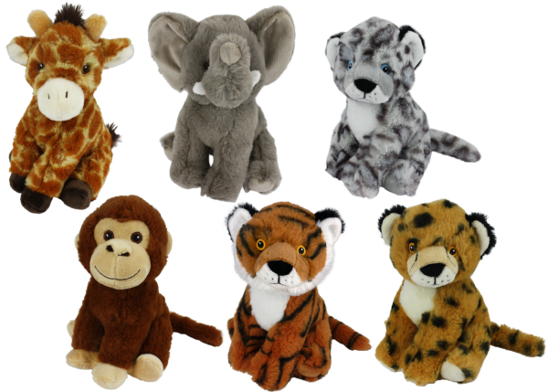Multipet Eco Safari Animals