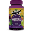 Nature's Way Alive! Premium Prenatal Gummies 75 Count
