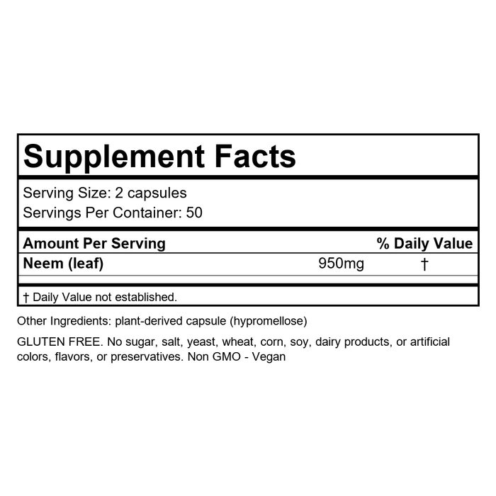 Supplement Facts