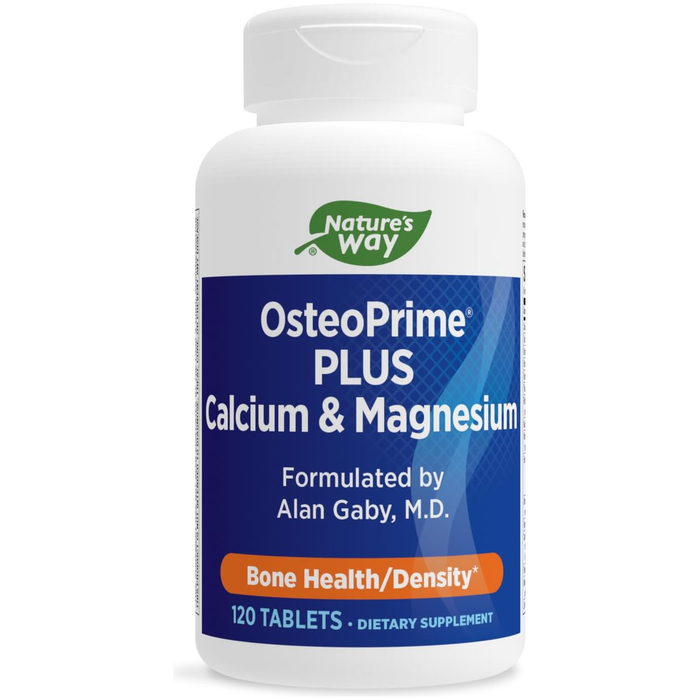 Nature's Way OsteoPrime Plus 120 Tablets