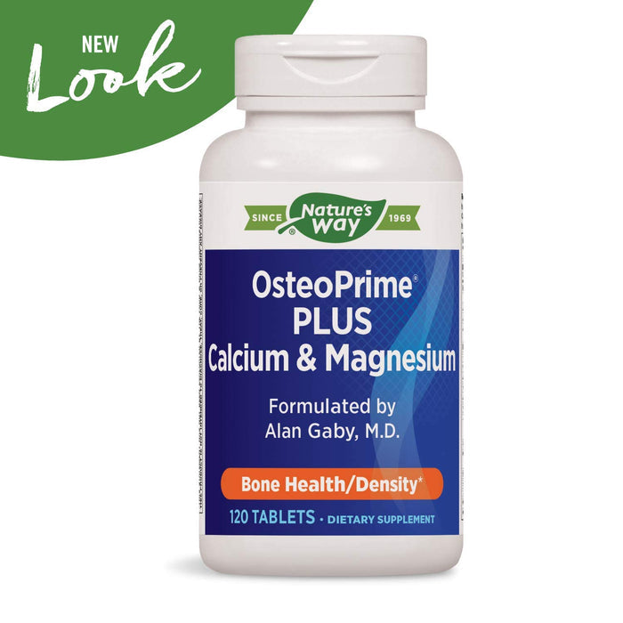 Nature's Way OsteoPrime Plus 120 Tablets