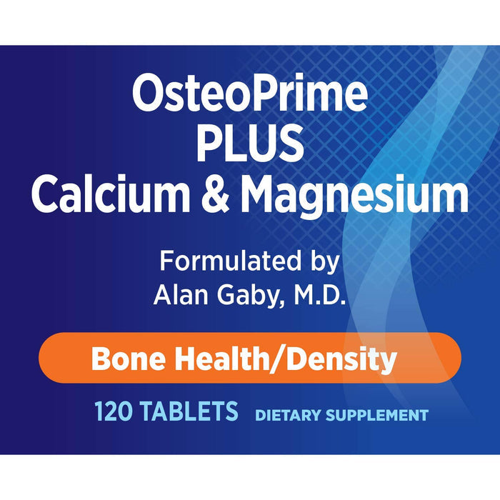 Nature's Way OsteoPrime Plus 120 Tablets