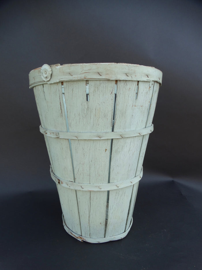 New Mexican Fruit Basket Light Green