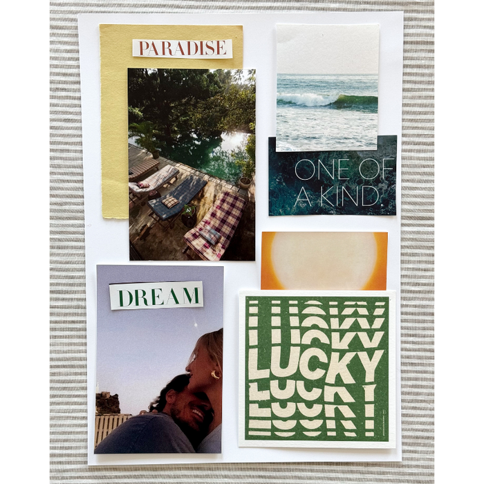 Vision Board Example