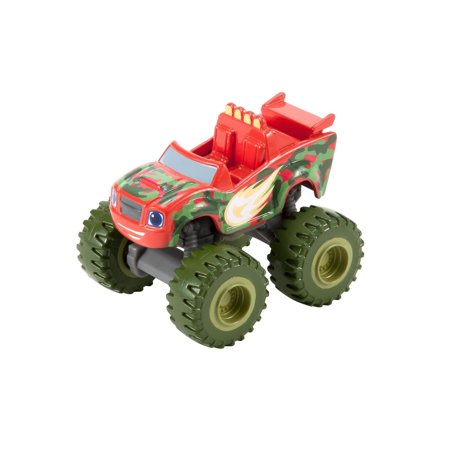 Nickelodeon Blaze and the Monster Machines, Camouflage Blaze
