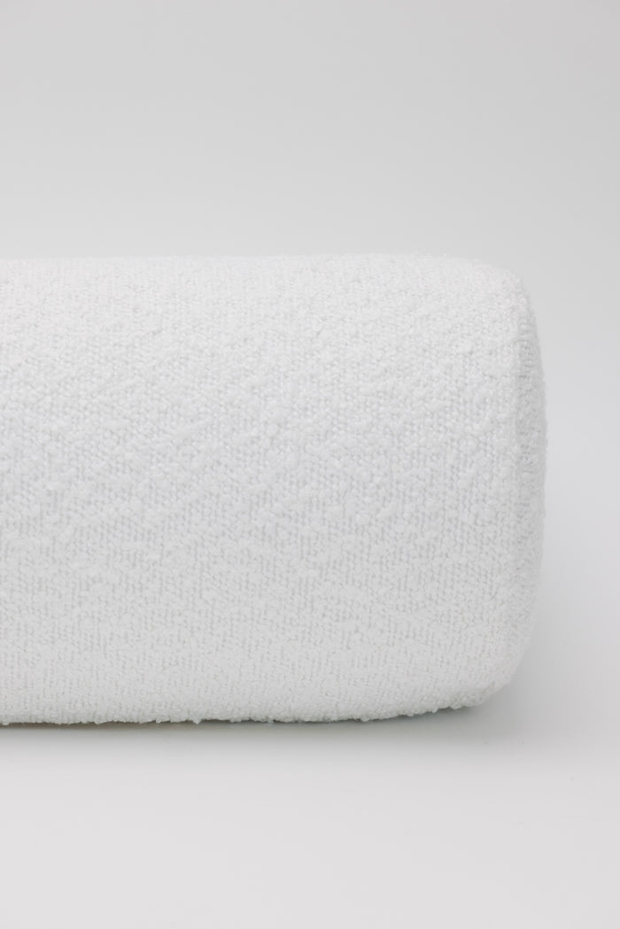 Nolita Oversized Boucle Bolster - 36"x7"