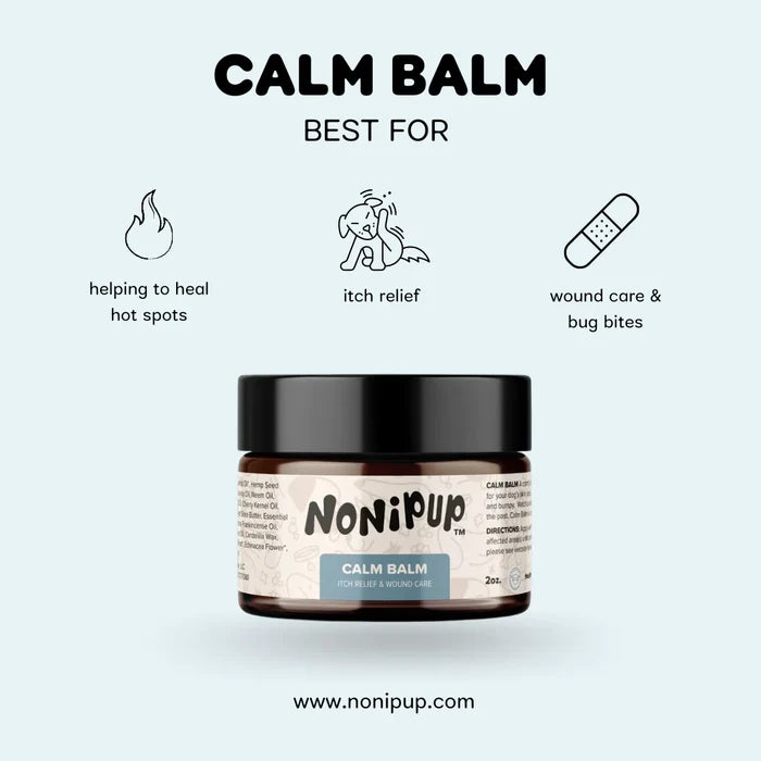 Nonipup Calm Balm