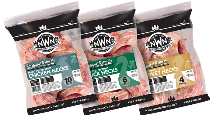 Northwest Naturals Frozen Necks
