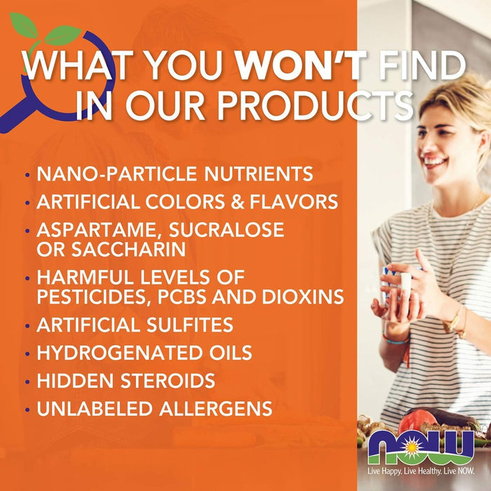 Now Foods Chondroitin Sulfate 600 mg 120 Capsules - 3226 - The Oasis of Health