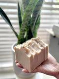 Oatmeal Milk and Honey Soap