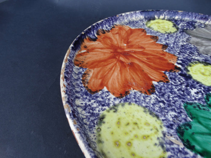 Oaxacan Pottery Charger
