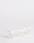Oberon American Image Safety Spectacle White