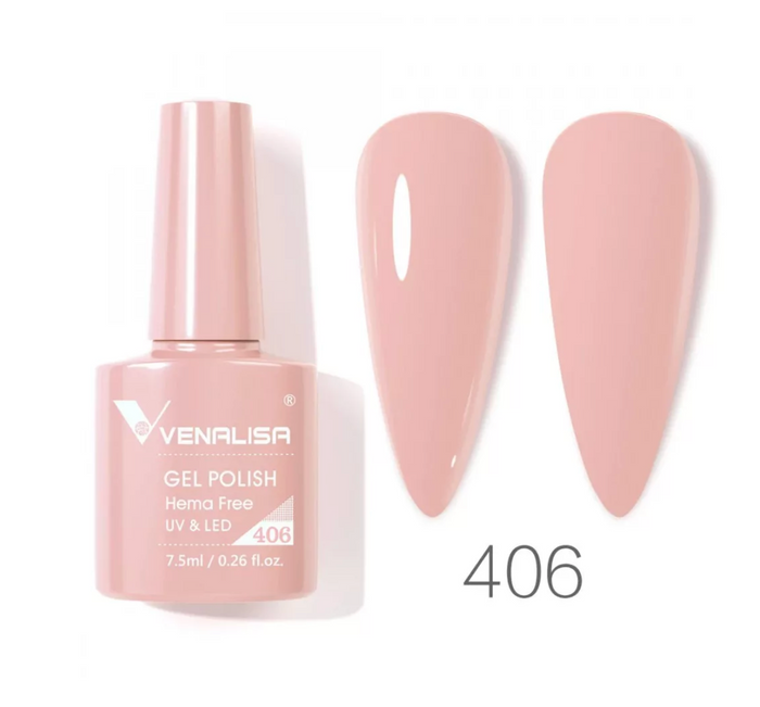 OJA SEMIPERMANENTĂ VENALISA HEMA FREE 406 – 7.5ML