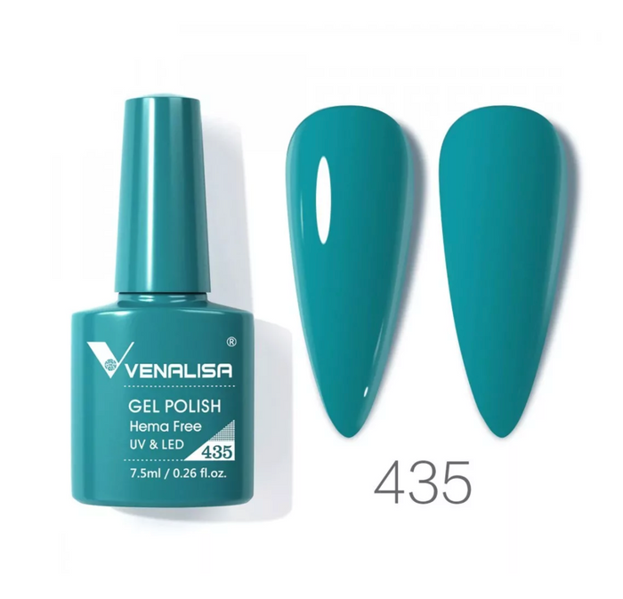 OJA SEMIPERMANENTĂ VENALISA HEMA FREE 435 – 7.5ML
