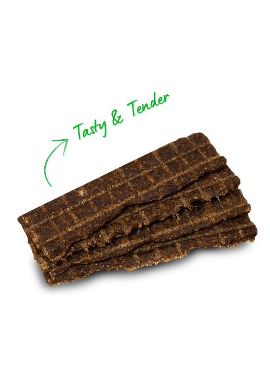 Open Farm Grain-Free Grass-Fed Beef Jerky Strips