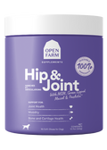 Open Farm Hip & Joint Supplement Chews for Dogs