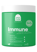 Open Farm Immune Supplement Chews for Dogs