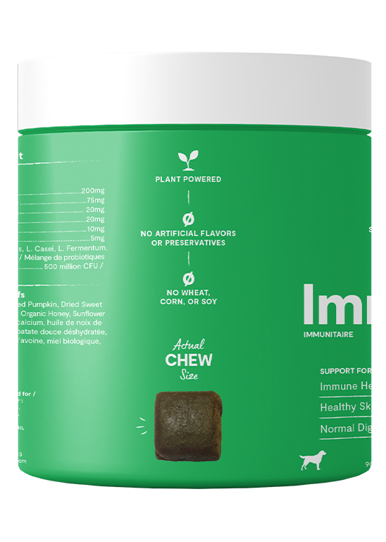Open Farm Immune Supplement Chews for Dogs