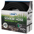 Orbit 3/8 In. x 100 Ft. Garden Soaker Hose Irrigation Kit