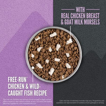 ORIJEN Wild Reserve Cat Food Kitten Recipe
