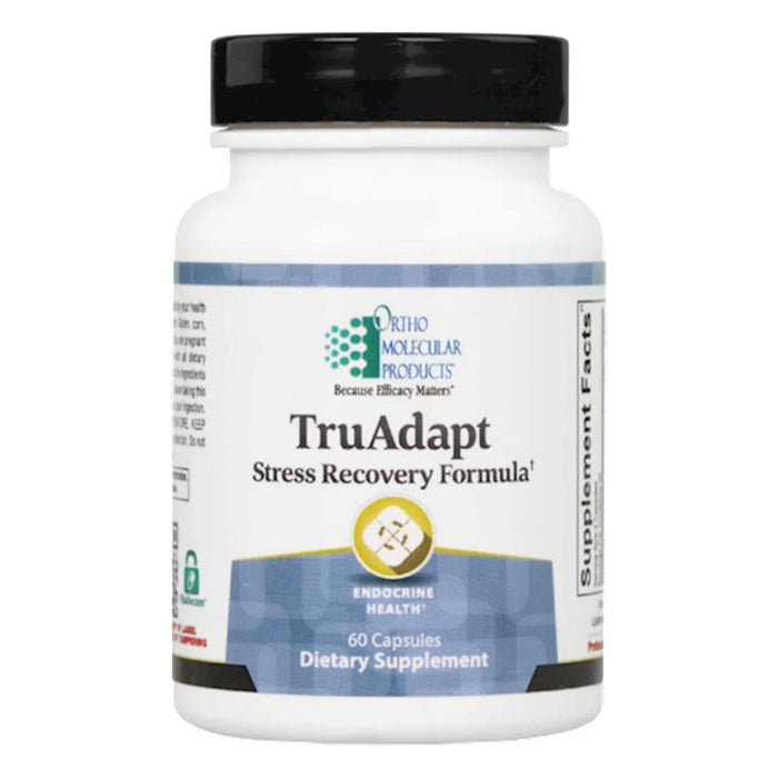 Ortho Molecular TruAdapt 60 Capsules - B09M95N4HN - The Oasis of Health