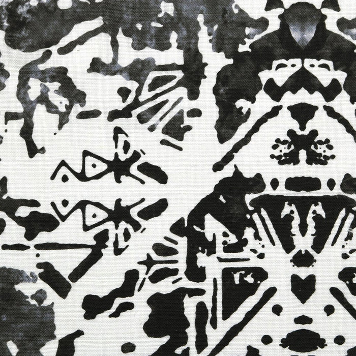 Ostrava Black Fabric