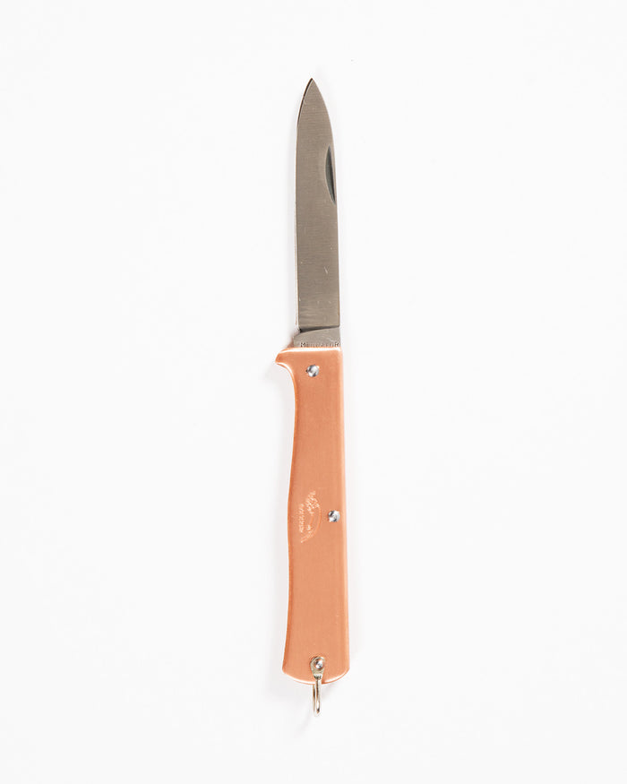Otter-Messer Mercator Copper Handle