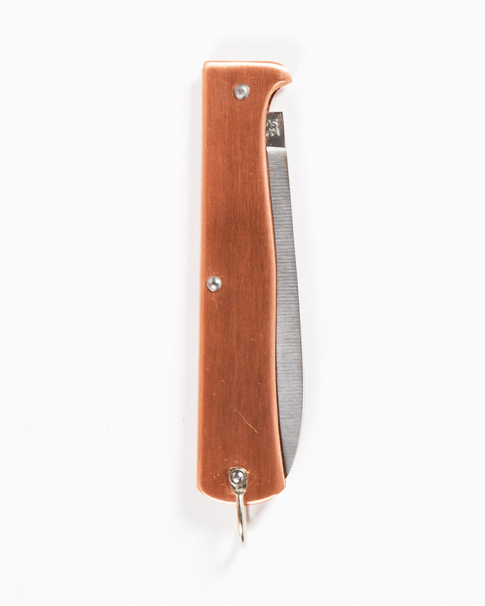 Otter-Messer Mercator Copper Handle