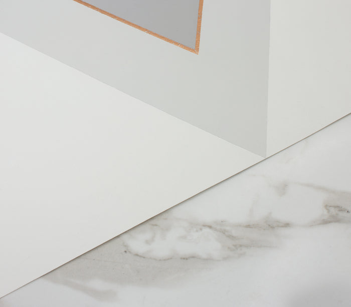 Overscale Accent Ash Wallcovering