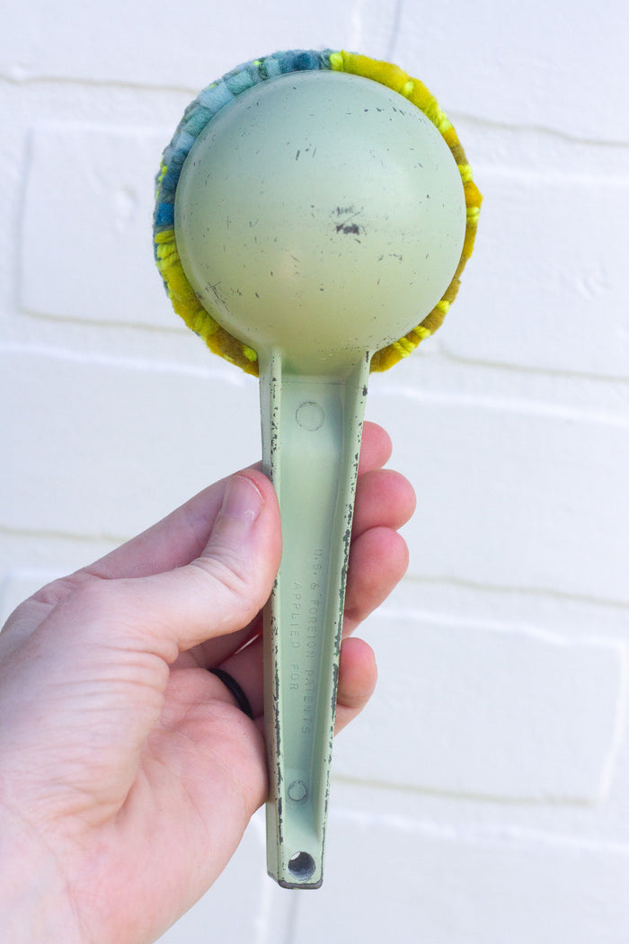 Oversized Scoop Puff | Fireflies