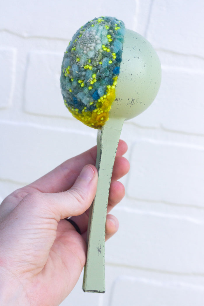 Oversized Scoop Puff | Fireflies