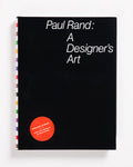 Paul Rand: A Designer's Art