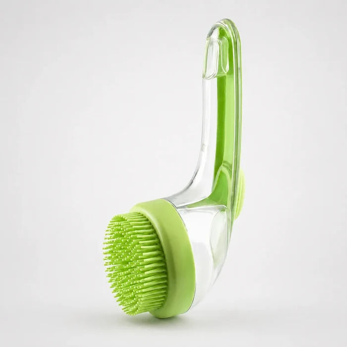 Green / Fine tooth