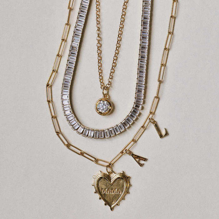 Radiant MAMA Necklace