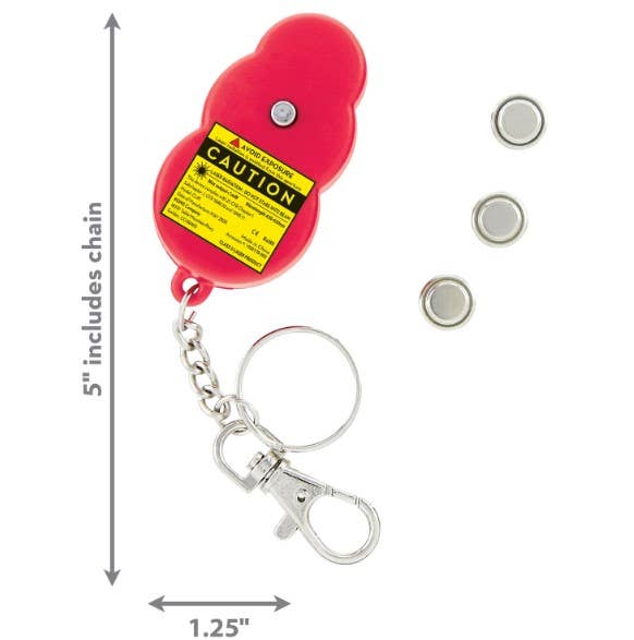Pet Palette Distribution - KONG® Laser KONG Cat Toy