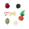 Petshop by Fringe Studio - PASTA-TIVELY AMAZING 6PC CAT TOY SET