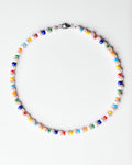 colourful Freshwater Pearl Necklace