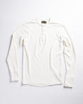 Pike Brothers 1954 Long Sleeve Utility Shirt Ecru