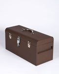 Pioneer Standard Tool Box Brown