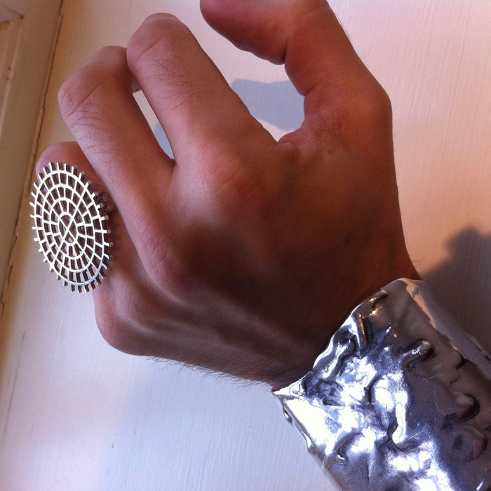 Pizzelle Ring