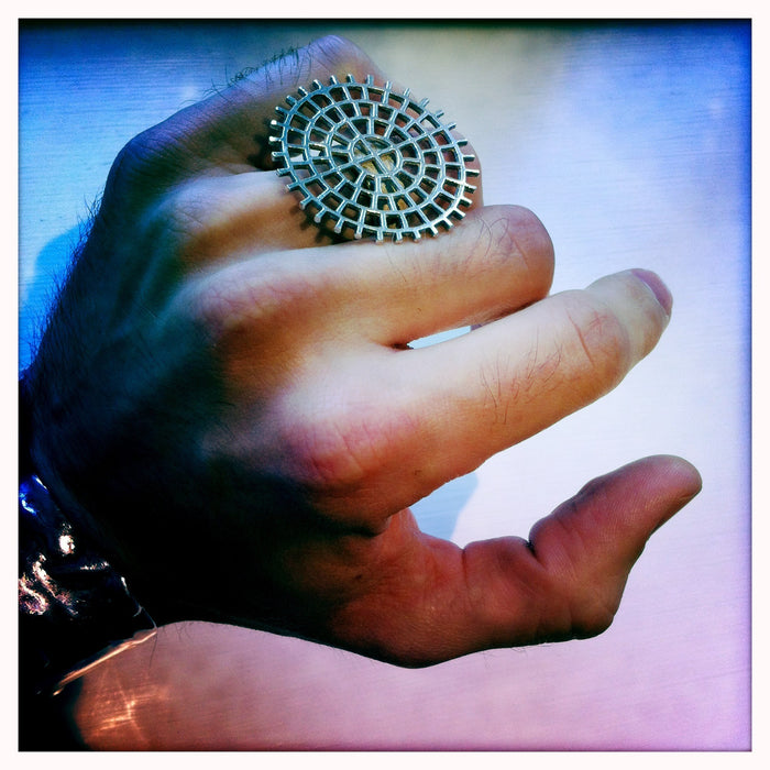 Pizzelle Ring