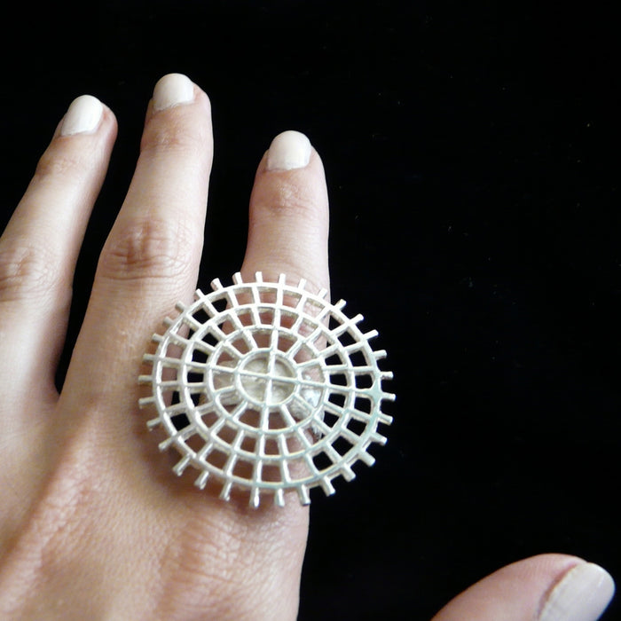 Pizzelle Ring
