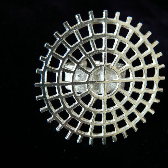 Pizzelle Ring