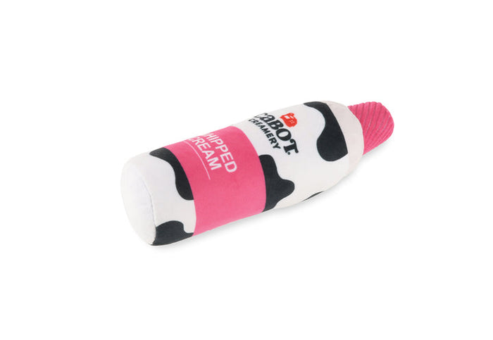 Play Pet Cabot Creamery x Play Whipped Cream Crinkler