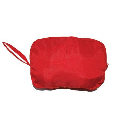 POCKET PACKAWAY DOG RAINCOAT V2 (PINK/ORANGE/RED), Raincoat - Bones Bizzness