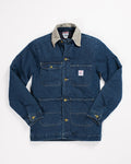 Pointer Barn Coat Denim
