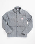 Pointer Brand Chore Coat Fisher Stripe
