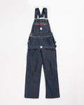Pointer Rigid Indigo Low Back Overalls
